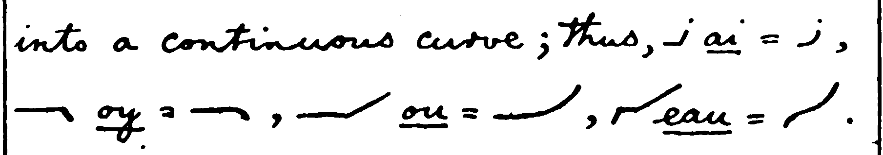 diphthongs intro, manual