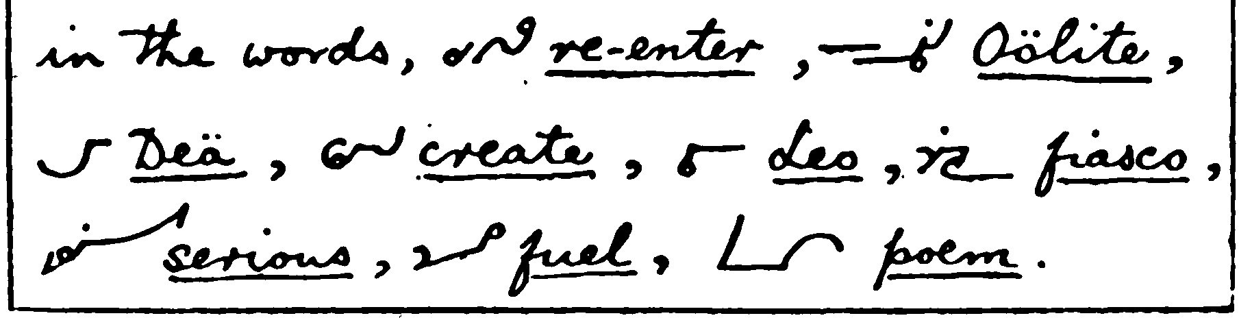 vowels indiv, manual