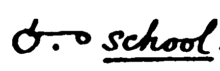 shorthand image