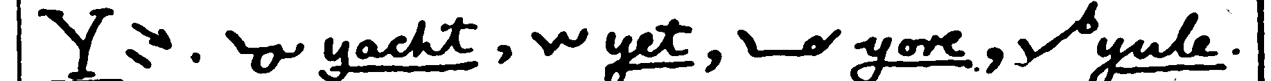 y, manual