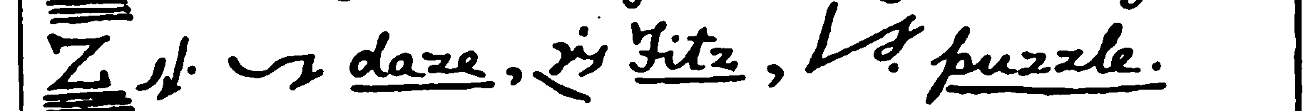 shorthand image