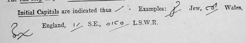shorthand image