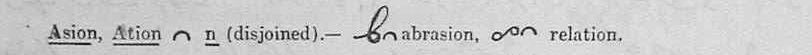 shorthand image