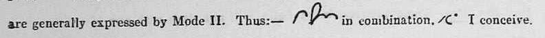 shorthand image