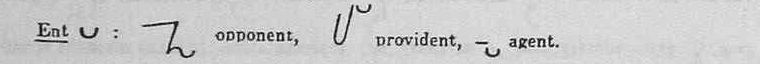 shorthand image