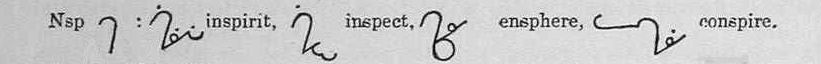 shorthand image