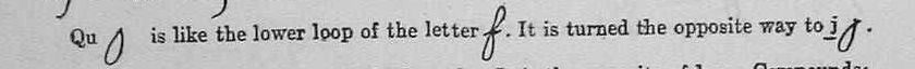 shorthand image
