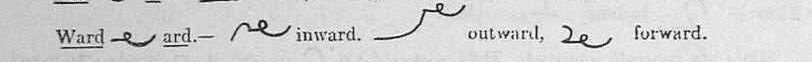 shorthand image